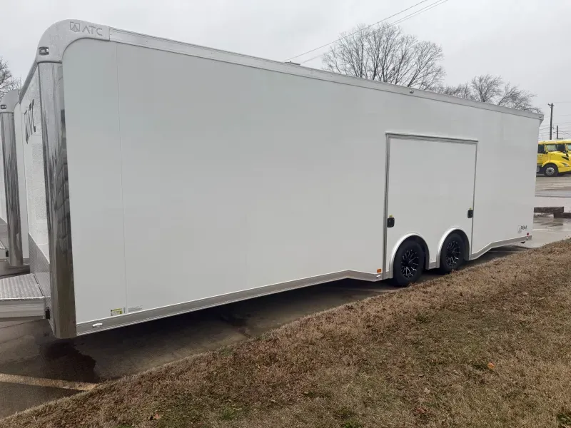 used Car Haulers / Racing Trailers ATC  for sale, in Highland, IL Thumbnail 3