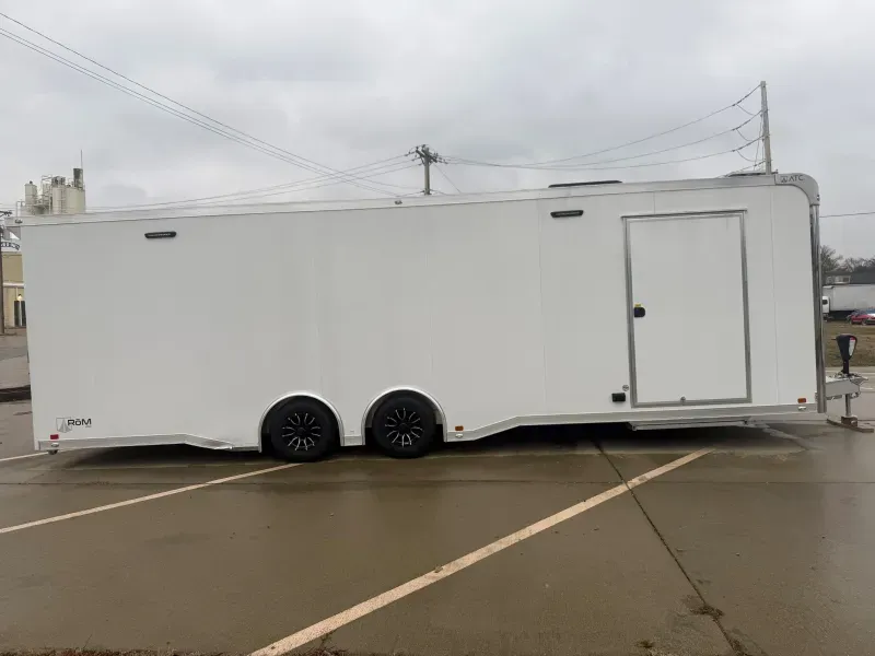 2025 ATC RoM 450 Car Haulers / Racing Trailers