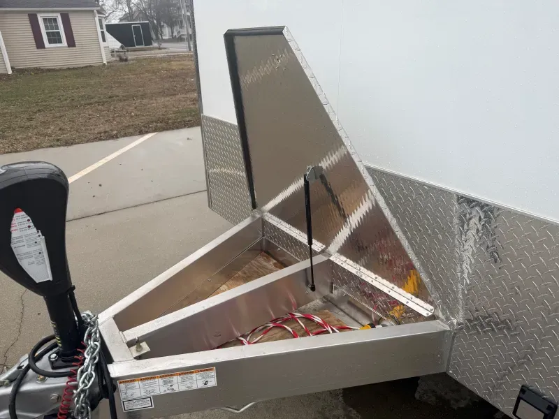 used Car Haulers / Racing Trailers ATC  for sale, in Highland, IL Thumbnail 7