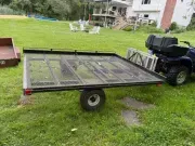 2004 Car Mate Trailers CM708ATV General Trailers
