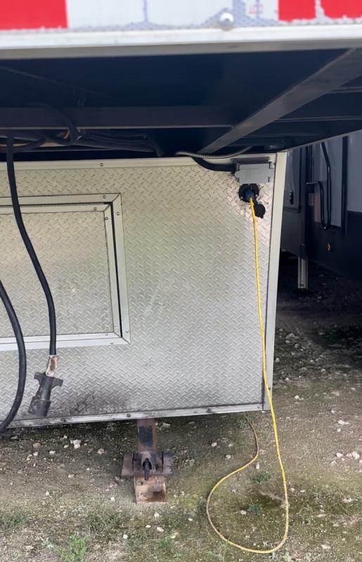 used Cargo (Enclosed) Trailers Lark  for sale, in Tomball, TX Thumbnail 5