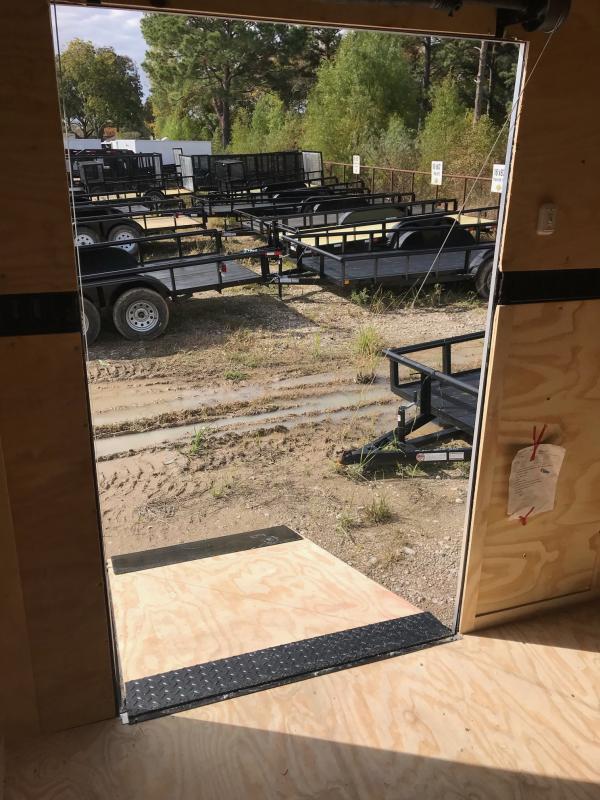 used Cargo (Enclosed) Trailers Lark  for sale, in Tomball, TX Thumbnail 3