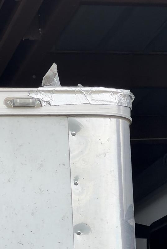 used Cargo (Enclosed) Trailers Lark  for sale, in Tomball, TX Thumbnail 6