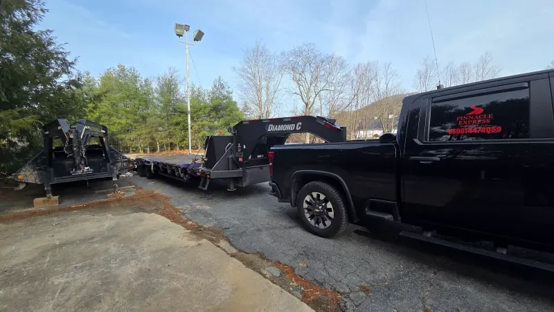 used Tilt Trailers Texas Pride Trailers  for sale, in Pinnacle, NC Thumbnail 3