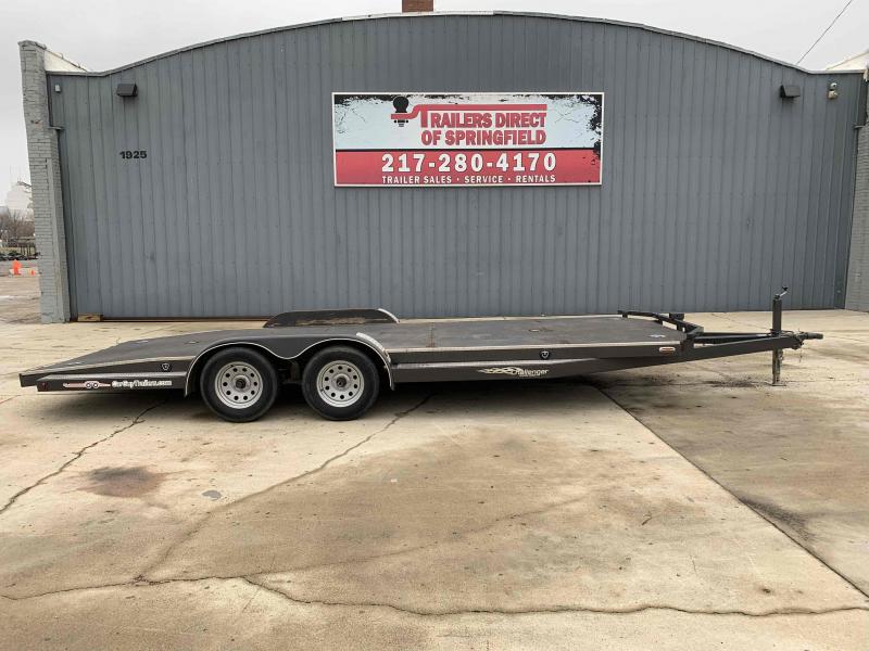 2016 Challenger Car Hauler / Racing Trailer Near Me Trailer Classifieds
