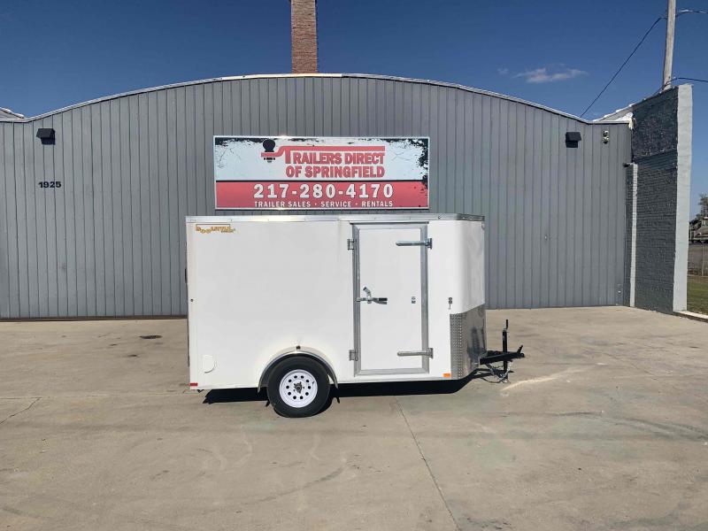 2021 Doolittle Trailer Mfg Cargo Enclosed Cargo Trailer 2021 Doolittle Trailer Mfg Cargo Enclosed Cargo Trailer