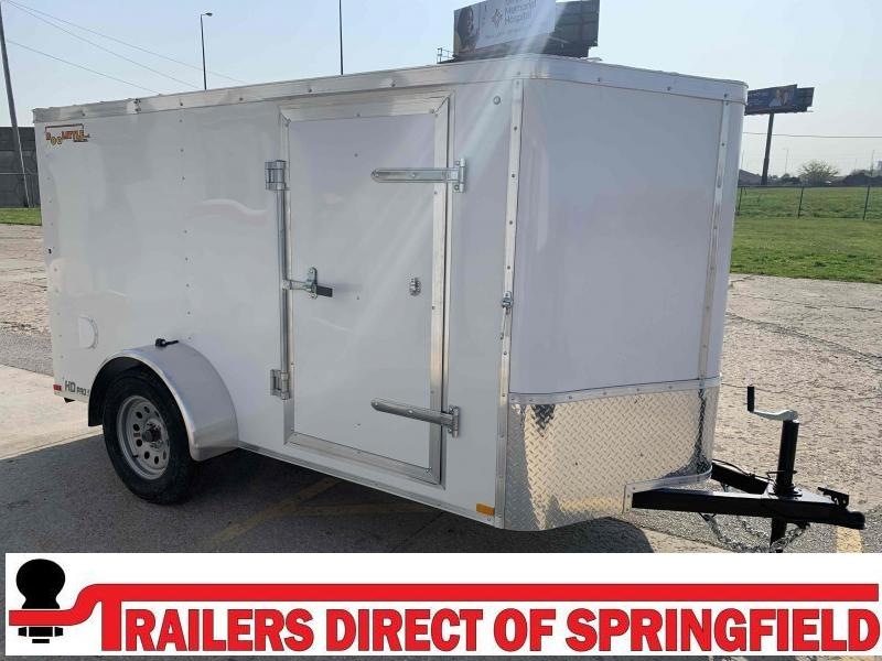 2022 Doolittle Trailer Mfg Cargo 5x10 Ramp Enclosed Cargo Trailer 2022 Doolittle Trailer Mfg Cargo 5x10 Ramp Enclosed Cargo Trailer