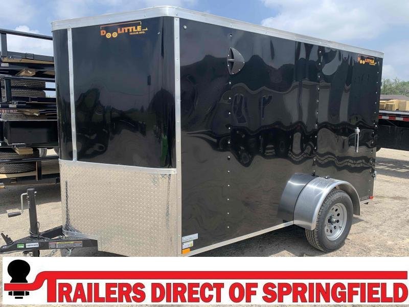 2022 Doolittle Trailer Mfg Barn Cargo 6x10 Enclosed Cargo Trailer 2022 Doolittle Trailer Mfg Barn Cargo 6x10 Enclosed Cargo Trailer