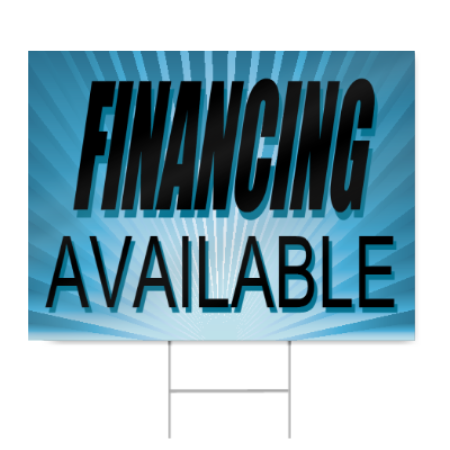 Financing Financing