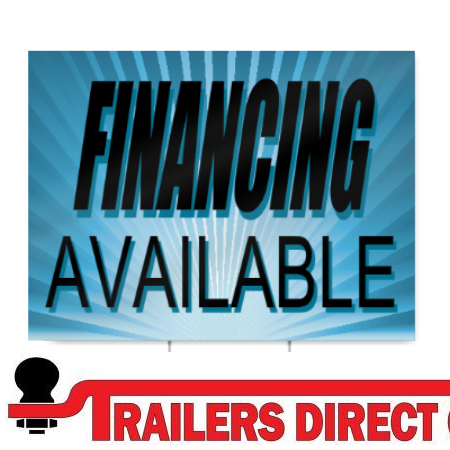 Trailers Direct of Springfield Financing Trailers Direct of Springfield Financing