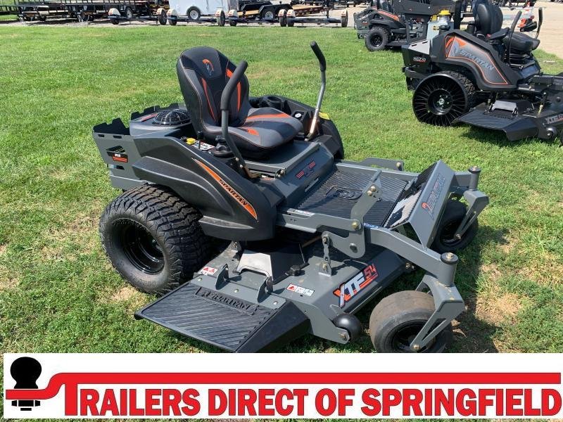 2022 Spartan Mowers Spartan RZ 54" Lawn Mowers 2022 Spartan Mowers Spartan RZ 54" Lawn Mowers