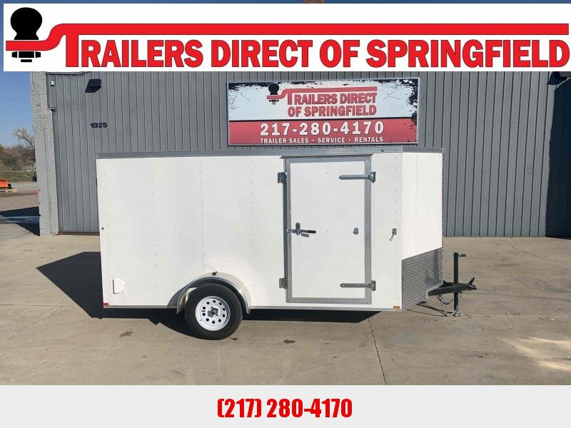 2020 Doolittle 6X12 RS Cargo 2990 GVWR Ramp Door 2020 Doolittle 6X12 RS Cargo 2990 GVWR Ramp Door