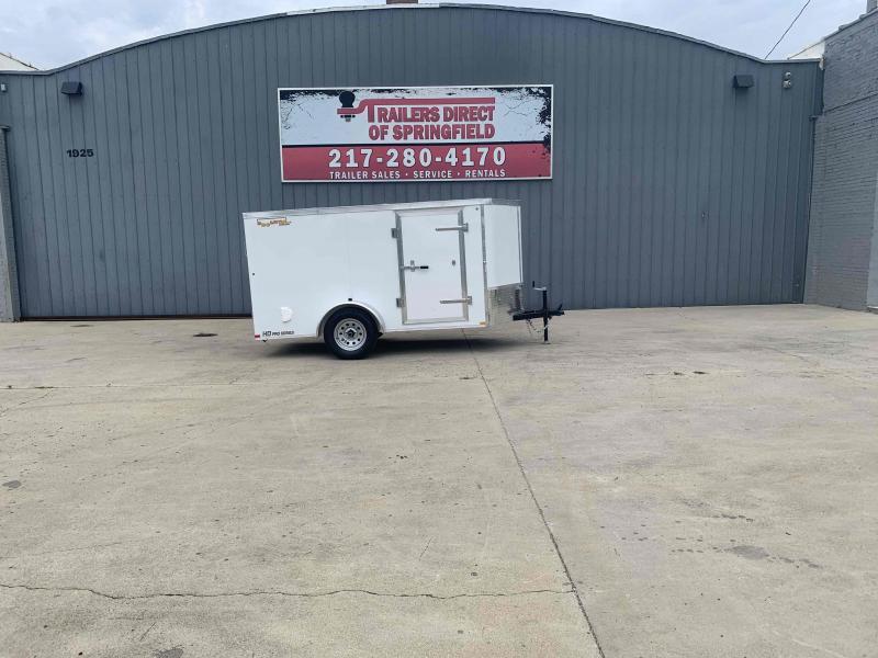 2022 Doolittle 7X14 Cargo Trailer Trailers Direct Your Springfiled