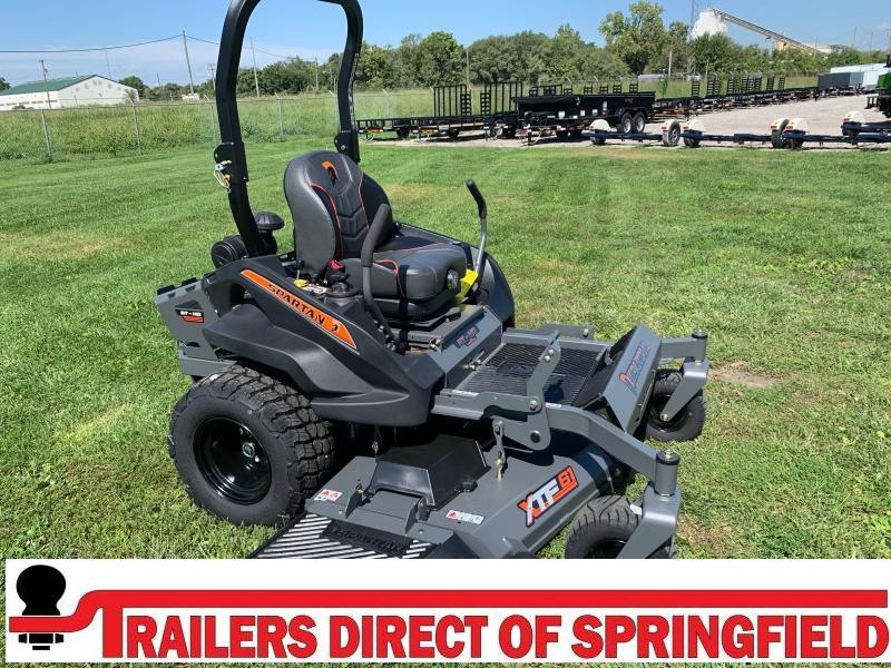 2022 Spartan Mower RT HD 61 Lawn Mowers 2022 Spartan Mower RT HD 61 Lawn Mowers