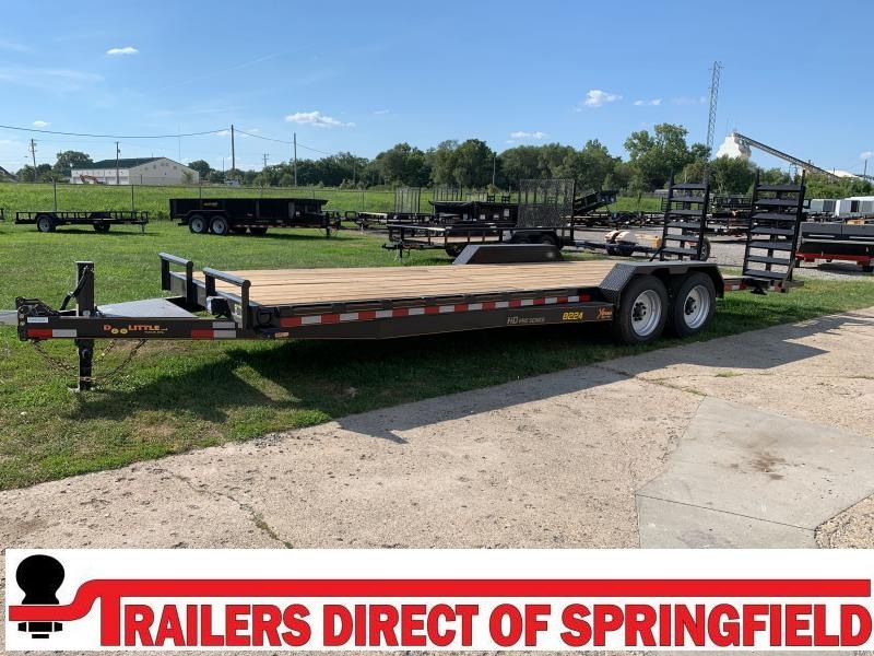 2022 Doolittle Trailer Mfg Extreme 82x24 16k 2022 Doolittle Trailer Mfg Extreme 82x24 16k