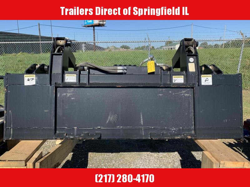 2020 SkidPro Extreme Duty Rock Grapple Attachment 2020 SkidPro Extreme Duty Rock Grapple Attachment