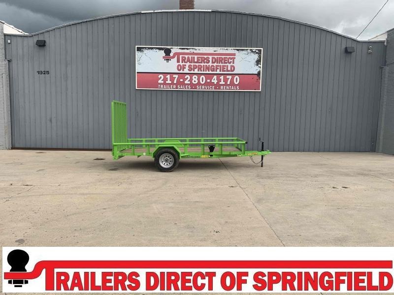 2021 Doolittle 66X12 Pipe Top Utility RED TAG 2021 Doolittle 66X12 Pipe Top Utility RED TAG