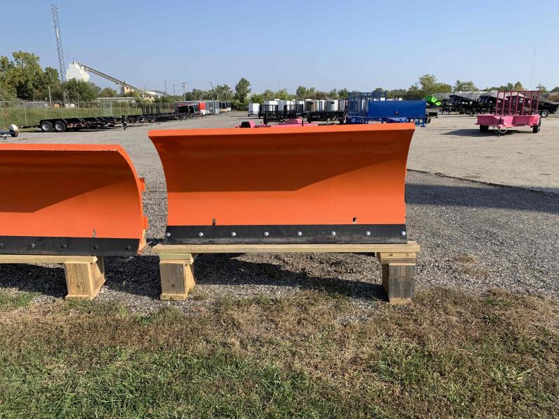 2020 SkidPro 72" Snow Plow 2020 SkidPro 72" Snow Plow