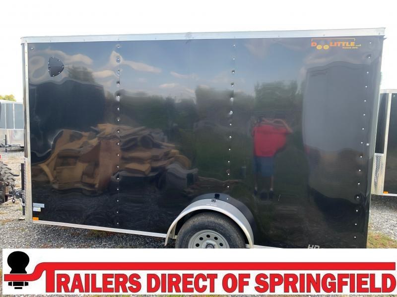 2022 Doolittle Trailer Mfg Cargo 6x12 Ramp 2022 Doolittle Trailer Mfg Cargo 6x12 Ramp