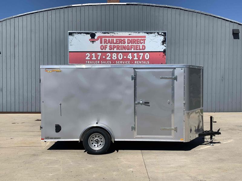 2022 Doolittle Cargo 6x12 Dare to Compare! 2022 Doolittle Cargo 6x12 Dare to Compare!