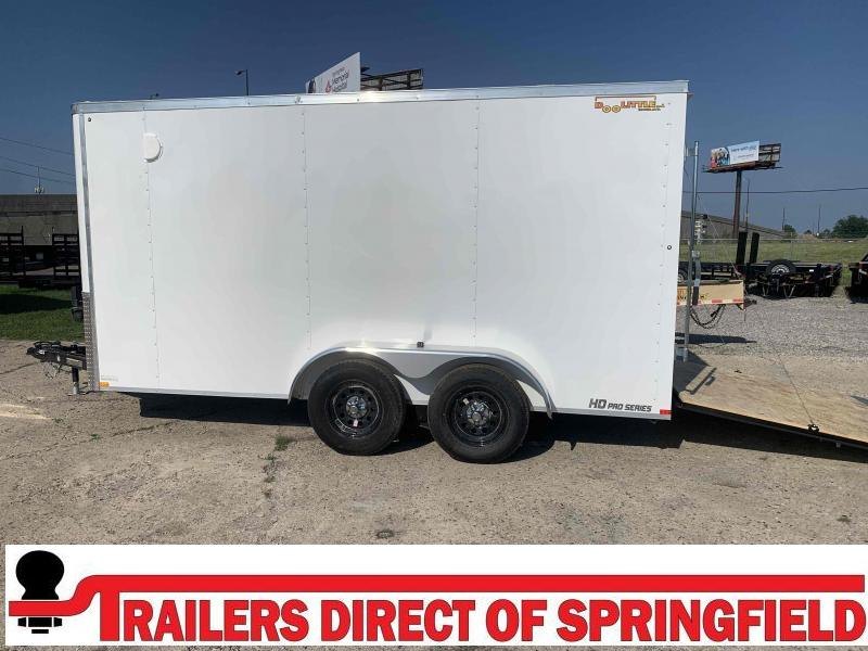 2022 Doolittle Trailer Mfg Cargo 7x14 Ramp Enclosed Cargo Trailer 2022 Doolittle Trailer Mfg Cargo 7x14 Ramp Enclosed Cargo Trailer