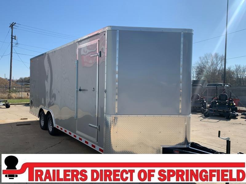 2023 Doolittle Trailer Mfg Cargo 8.5x20 Barn Cargo / Enclosed Trailer 2023 Doolittle Trailer Mfg Cargo 8.5x20 Barn Cargo / Enclosed Trailer