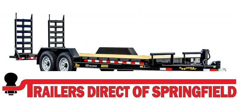 2022 Doolittle Trailer Mfg Extreme 84x22 20+2 2022 Doolittle Trailer Mfg Extreme 84x22 20+2