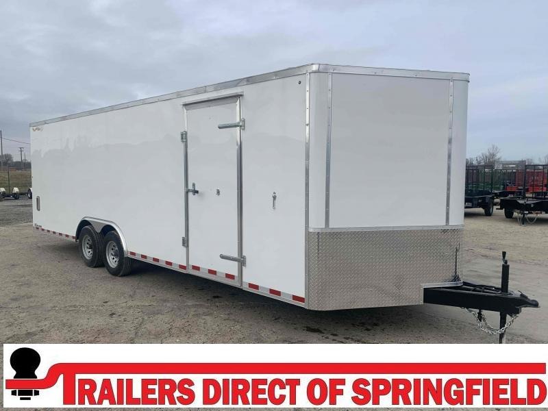 2022 Doolittle Trailer Mfg Enclosed Trailer 2022 Doolittle Trailer Mfg Enclosed Trailer