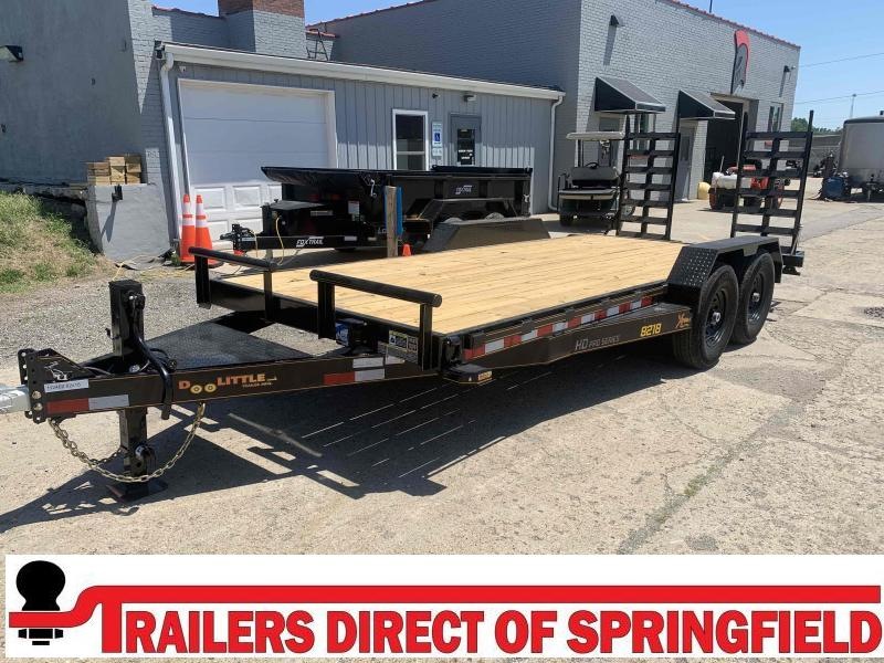 2022 Doolittle Trailer Mfg Xtreme 82x18 2022 Doolittle Trailer Mfg Xtreme 82x18