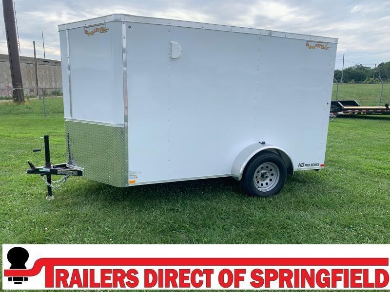 2023 Doolittle Trailer Mfg Cargo 6x10 Ramp Enclosed Cargo Trailer 2023 Doolittle Trailer Mfg Cargo 6x10 Ramp Enclosed Cargo Trailer