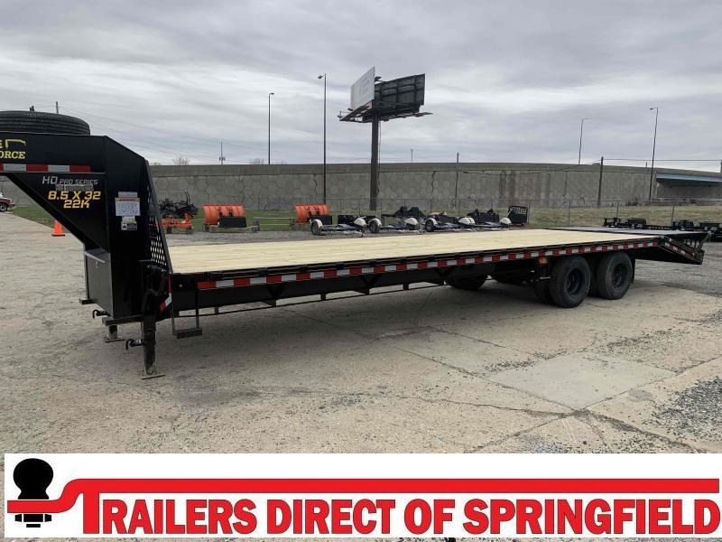 2022 Doolittle Trailer Mfg BRUTE FORCE GOOSENECK 102x32 Equipment Trailer 2022 Doolittle Trailer Mfg BRUTE FORCE GOOSENECK 102x32 Equipment Trailer