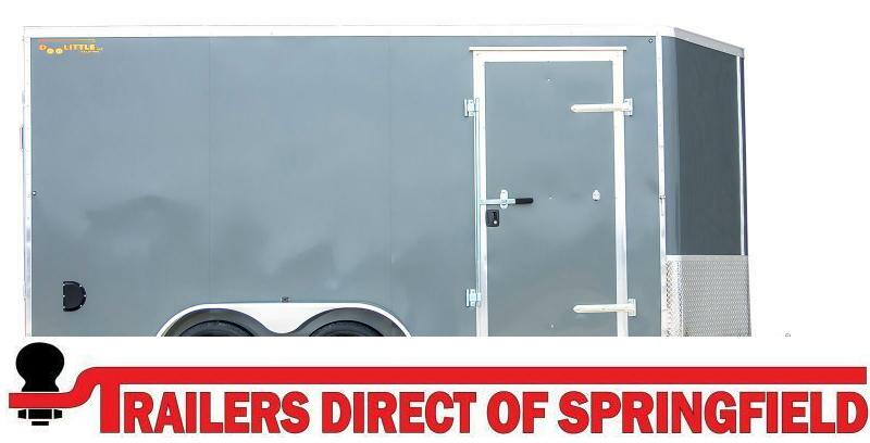 2023 Doolittle Trailer Mfg 6x12 Premier Ramp Cargo / Enclosed Trailer 2023 Doolittle Trailer Mfg 6x12 Premier Ramp Cargo / Enclosed Trailer