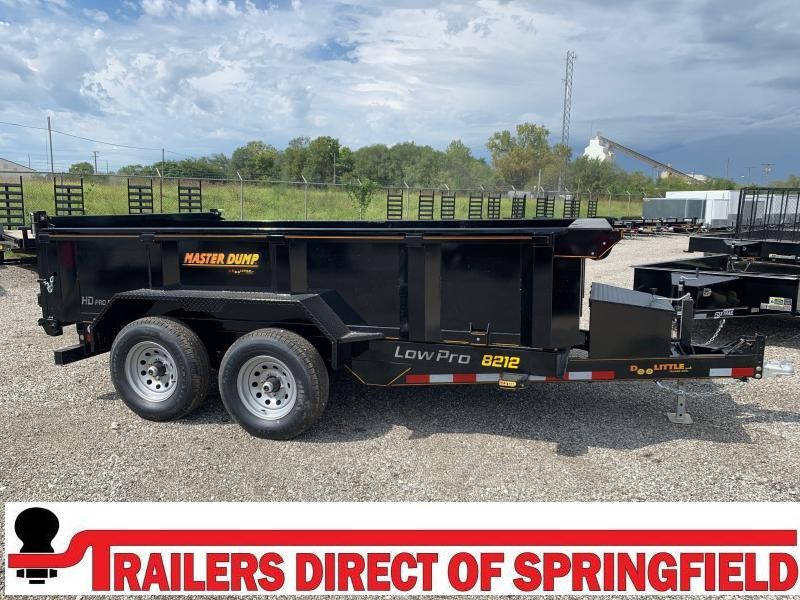 2023 Doolittle Trailer Mfg Dump 82X12 Deluxe 2023 Doolittle Trailer Mfg Dump 82X12 Deluxe