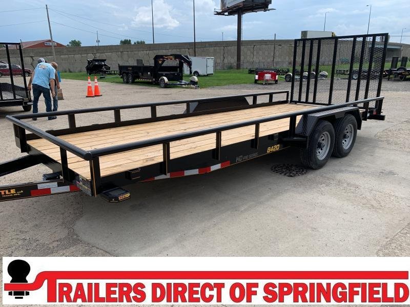 2023 Doolittle Trailer Mfg Utility 84x20 Pipe Top Utility Trailer 2023 Doolittle Trailer Mfg Utility 84x20 Pipe Top Utility Trailer
