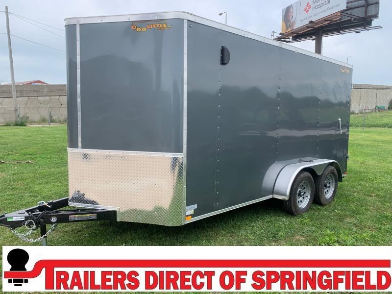 2022 Doolittle Trailer Mfg Cargo 7x14 Barn 2022 Doolittle Trailer Mfg Cargo 7x14 Barn