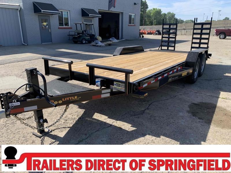 2022 Doolittle Trailer Mfg Etreme 82x20 18+2 Equipment Trailer 2022 Doolittle Trailer Mfg Etreme 82x20 18+2 Equipment Trailer