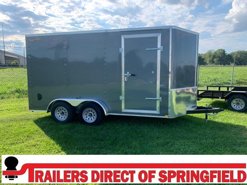 2022 Doolittle Trailer Mfg CARGO 7x14 RAMP 2022 Doolittle Trailer Mfg CARGO 7x14 RAMP