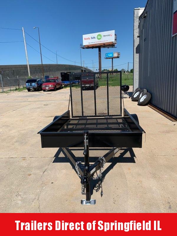 2020 Doolittle Trailer Mfg MSS Utility Trailer 2020 Doolittle Trailer Mfg MSS Utility Trailer