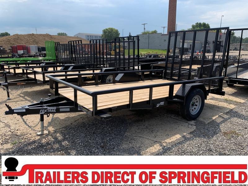 2022 Doolittle Trailer Mfg Utility 77x12Pipe Top 2022 Doolittle Trailer Mfg Utility 77x12Pipe Top