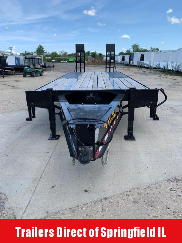 2020 Doolittle Trailer Mfg Brute Force 102x26 30K 2020 Doolittle Trailer Mfg Brute Force 102x26 30K