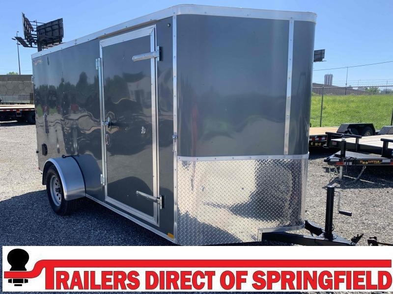 2022 Doolittle Trailer Mfg Cargo 6x12 Barn Enclosed Cargo Trailer 2022 Doolittle Trailer Mfg Cargo 6x12 Barn Enclosed Cargo Trailer