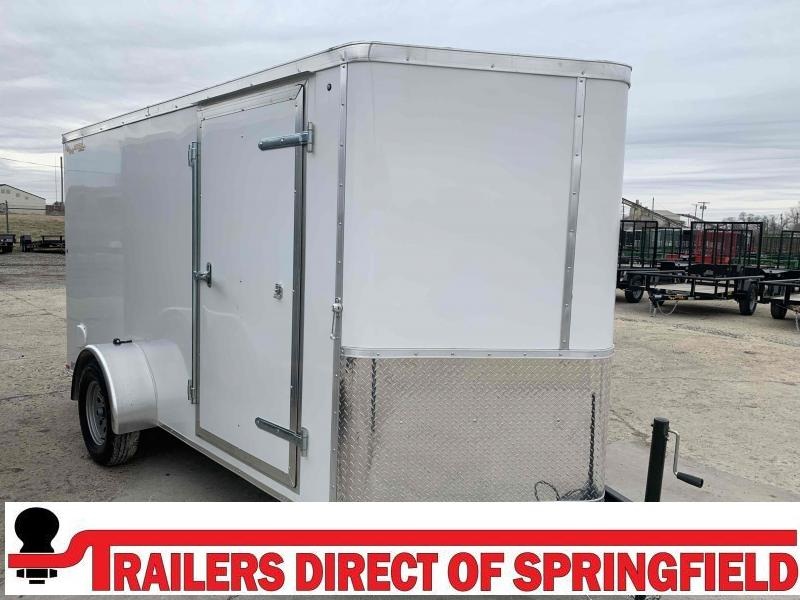 2022 Doolittle Trailer Mfg Cargo 6x12 Ramp Enclosed Cargo Trailer 2022 Doolittle Trailer Mfg Cargo 6x12 Ramp Enclosed Cargo Trailer