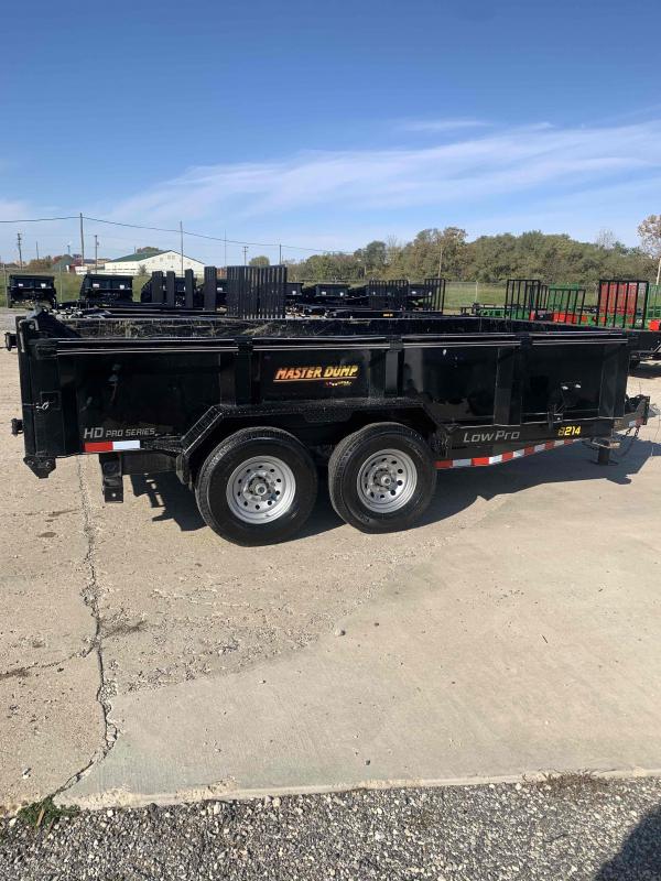 2020 DooLitttle Trailers 82 X 14 MASTER DUMP Dump Trailer 2020 DooLitttle Trailers 82 X 14 MASTER DUMP Dump Trailer