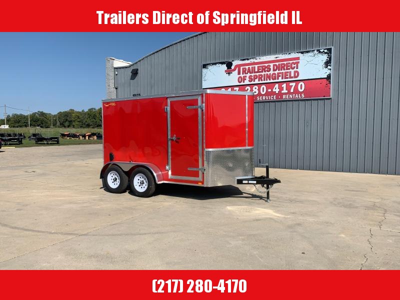 2021 Doolittle Trailer Mfg Cargo Enclosed Trailer 2021 Doolittle Trailer Mfg Cargo Enclosed Trailer
