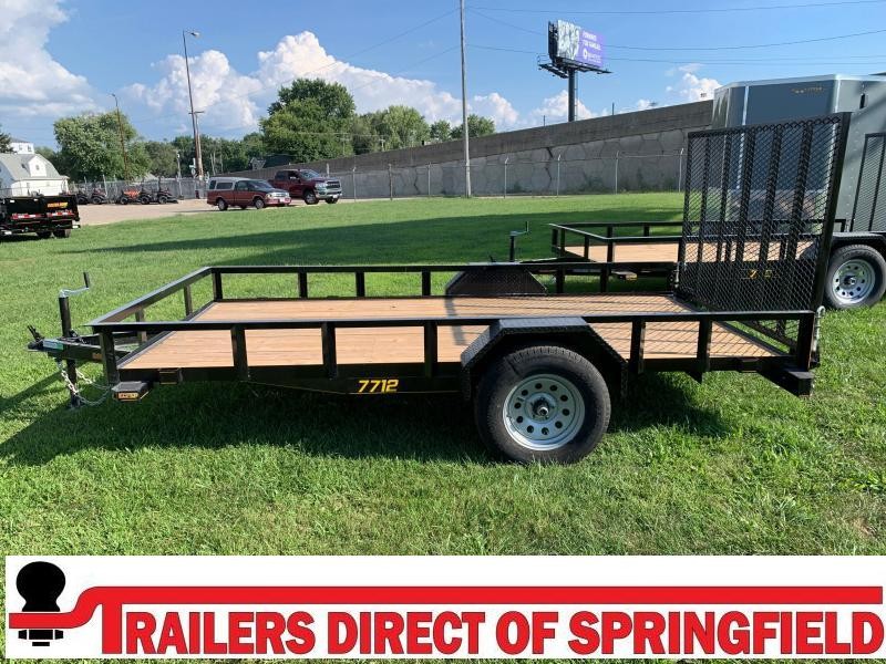 2022 Doolittle Trailer Mfg UTILITY 77x12 RALLY SPORT 2022 Doolittle Trailer Mfg UTILITY 77x12 RALLY SPORT