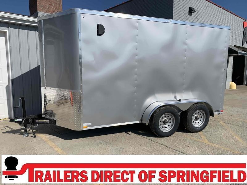 2022 Doolittle Trailer Mfg Cargo 6x12 Ramp Enclosed Cargo Trailer 2022 Doolittle Trailer Mfg Cargo 6x12 Ramp Enclosed Cargo Trailer