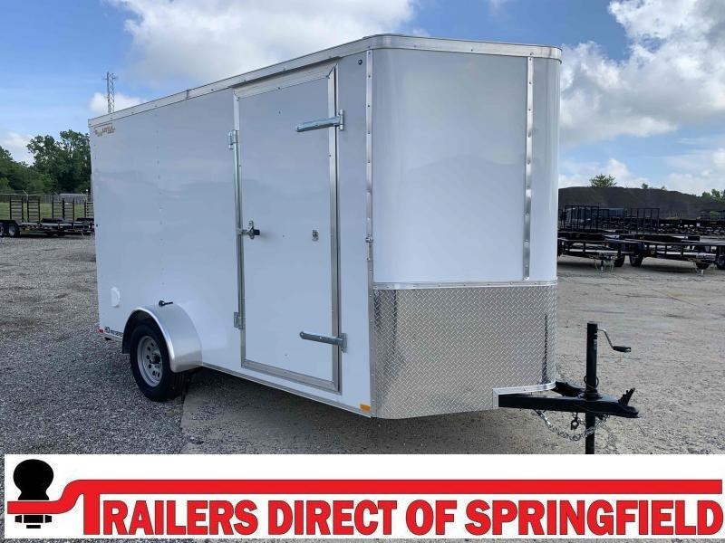 2022 Doolittle Trailer Mfg Cargo 6x12 Ramp Door Enclosed Cargo Trailer 2022 Doolittle Trailer Mfg Cargo 6x12 Ramp Door Enclosed Cargo Trailer