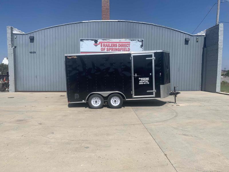 2018 Doolittle Pre Owned 7x14 2018 Doolittle Pre Owned 7x14