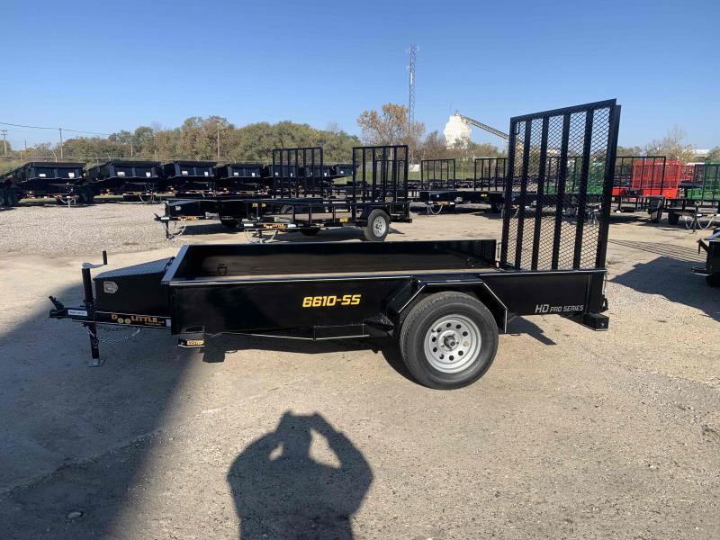 2022 DooLitttle Trailers 66 X 10 SS DOOLITTLE UTILITY Utility Trailer 2022 DooLitttle Trailers 66 X 10 SS DOOLITTLE UTILITY Utility Trailer