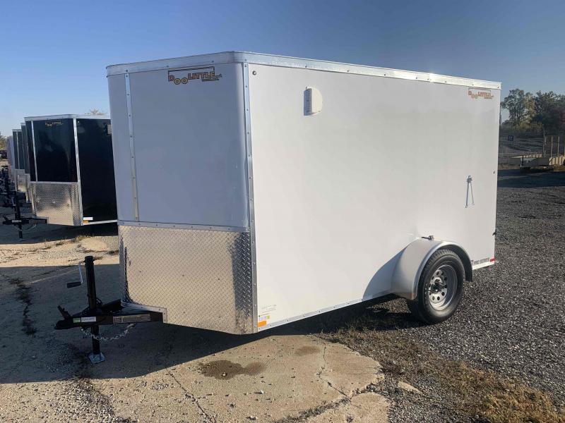 2022 Doolittle 7X14 Cargo Trailer Trailers Direct Your Springfiled